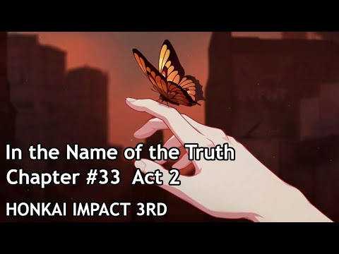 Cn Dub Honkai Impact 3rd Chapter 33 Act 2