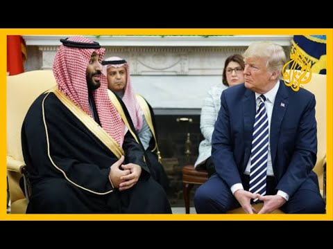 🇸🇦 🇺🇸 ترمب السعودية ستنضم قريبا إلى اتفاقات التطبيع مع إسرائيل