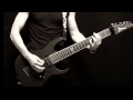 Korn - Somebody Someone (guitar cover) 