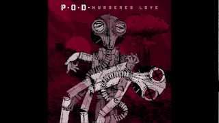 P.O.D. - Higher (Lyrics)