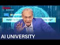 Lewis Black Rags on the State of Education and the Rise of ChatGPT University | The Daily Show