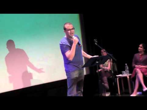 Joe DeRosa at Uptown Showdown - Books vs Movies