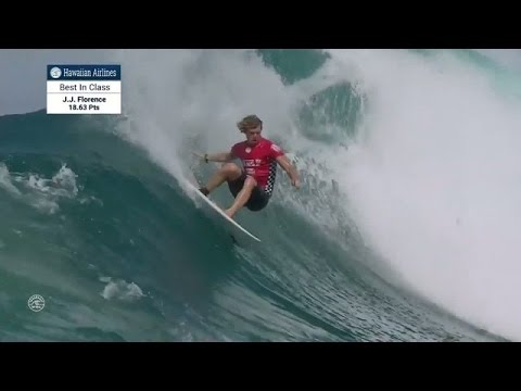 Florence Wins Hawaiian Airlines Best in Class