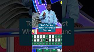 Worst Answers on Wheel of Fortune 💀