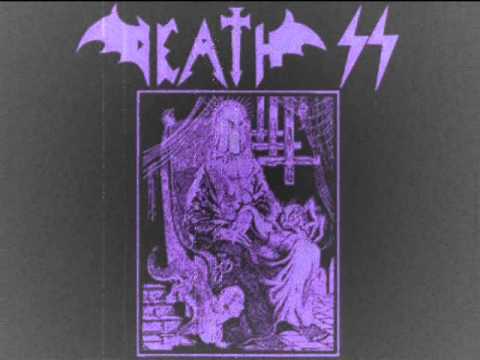Thumbnail for Death SS - Violet Ouverture & Chains of Death by Death SS