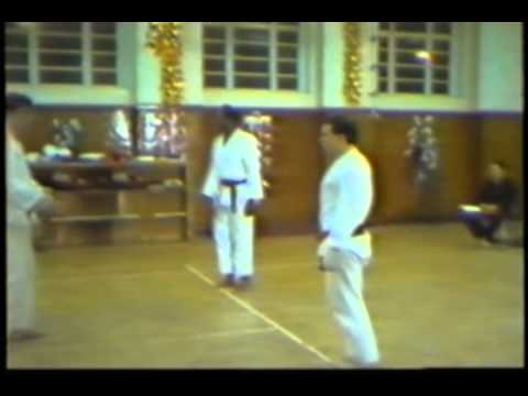 Karate vs Kung Fu (Fai-gur Kung Fu)