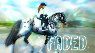 |Star Stable Online| Клип: Faded
