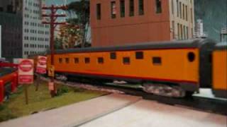 preview picture of video 'Milwaukee Road Passenger Train Ver 1'