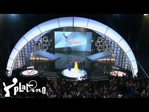 Premios Platino 2015- Venevision de Venezuela Promo 3