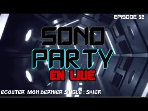 SONO PARTY MIX LIVE EDM Part 52 #SP52