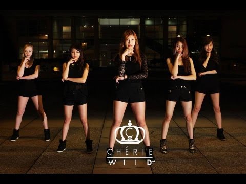 Nine Muses - "와일드" (Wild) [Dance Cover by Chérie]