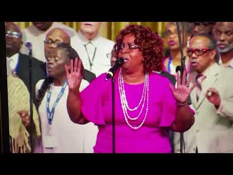 GMWA Mass Choir “Even Now” 2024