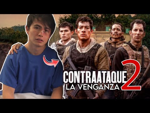 CONTRAATAQUE 2 La Venganza El Pollo está de regreso 😱