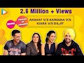 CAN T STOP LAUGHING Team Good Newwz S EPIC Rapid Fire Akshay Kareena Kiara Diljit