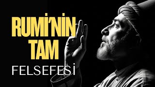 Mevlana'nın Uyku İçin Eksiksiz Felsefesi: Damladaki Okyanus