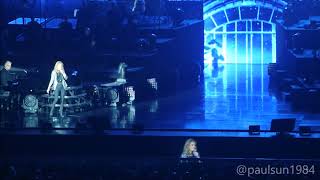 Pink Wrote Me A Song - Recovering | 30th July -The O2 London | Celine Dion Live 2017