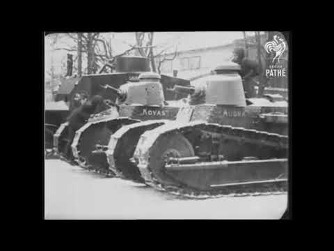 1926 Military Coup in Lithuania