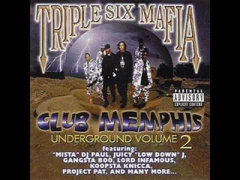 Three Six Mafia- Tear Da Club Up
