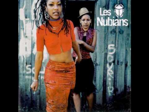 Les Nubians - Voyager (with lyrics)