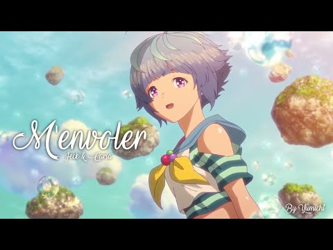 Nightcore AMV - M'envoler (+LYRICS)