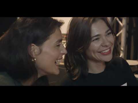 Jessie Ware - Keep On Lying (Nina Kraviz Remix) - Behind The Scenes