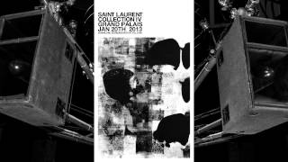 lt#3 - Ty Segall (Saint laurent MFW13 soundtrack)