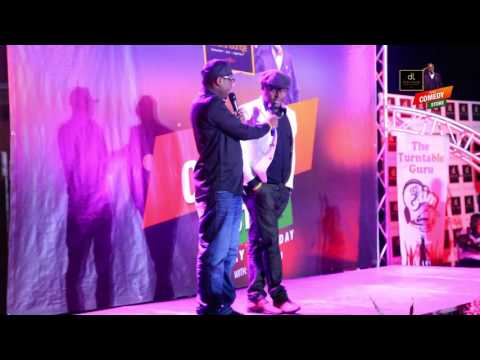 Alex Muhangi Comedy 2016 - The Talkers