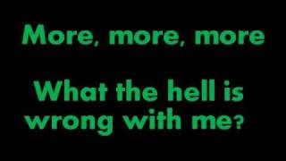 More More More - Show Me The Skyline Lyrics
