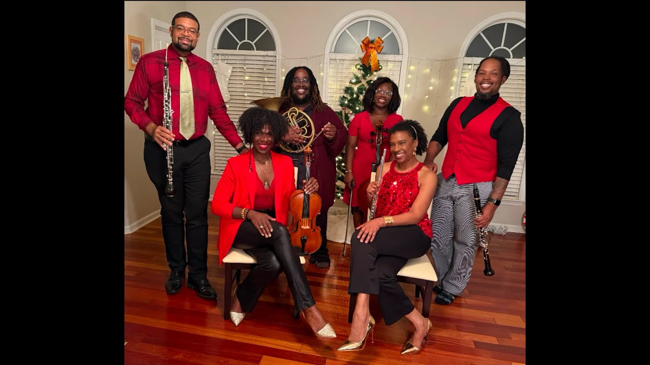 Promotional video thumbnail 2 for Rhapsody in Ebony