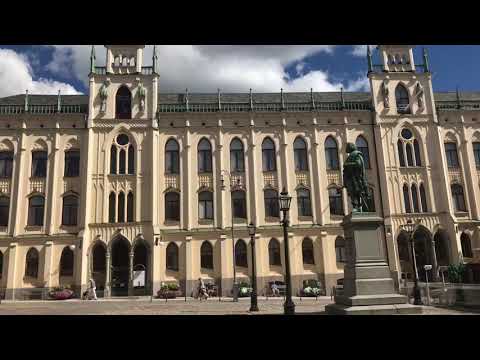 Visit video Örebro (Sweden)