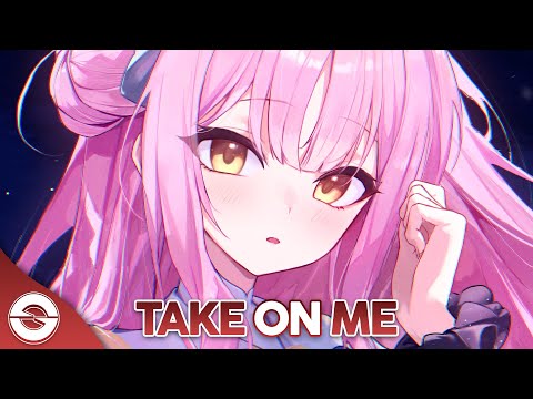 Nightcore - Take On Me (Lyrics)