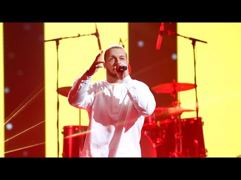 Rasel imita a Imagine Dragons en 'Believer' - Tu Cara Me Suena