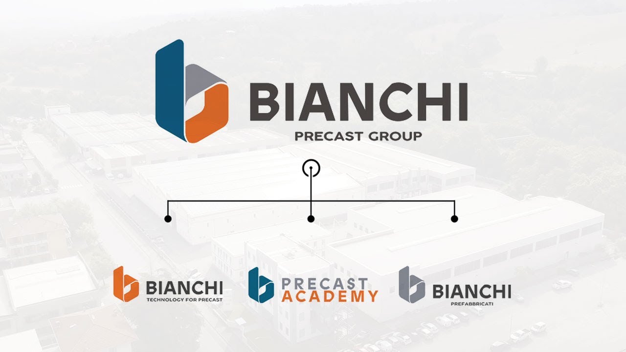 Bianchi Precast Group • Costruiamo il presente, guardando al futuro