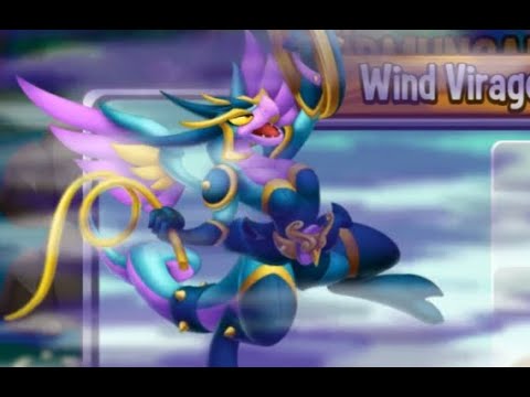 Jormungandr Gird: Get Wind Virago Dragon by 2680 maze coins