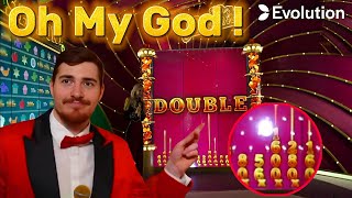 Crazy Time Big Win Today, OMG !! DOUBLE + DOUBLE + DOUBLE ! 2000X,800X,700X And Others !