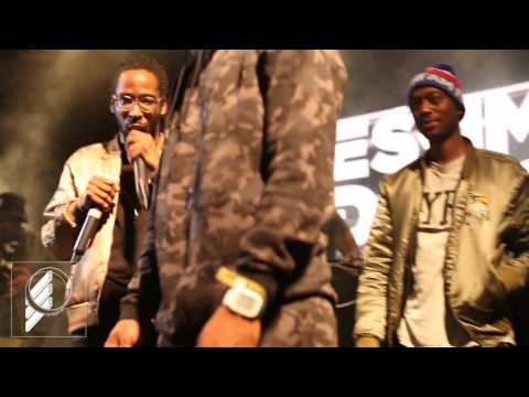 #TripleB029: Wiley, Jammer, Flirta D, Mez - Eskimo Dance Bristol