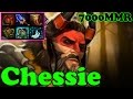 Dota 2 - Chessie 7000 MMR Plays Beastmaster ...