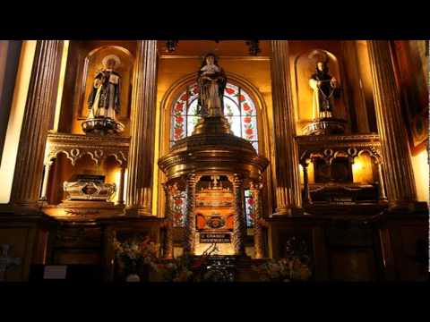 Evangelio  del  dia  23  de  Agosto  de  2011