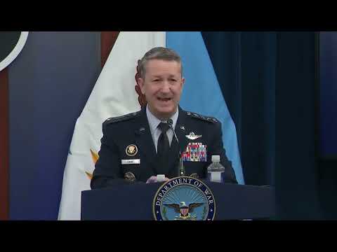 Joint Staff Chairman Gen. Dan Caine: Trump 'Operation Epic Fury is approved. No aborts. Good luck.''