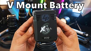 How I Power My Camera Gear – Core SWX XCell 99 V-Mount Battery