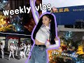 VLOG Yenn S World Weekly Vlog Christmas Shopping Lisa Money Cover Behind The Scene