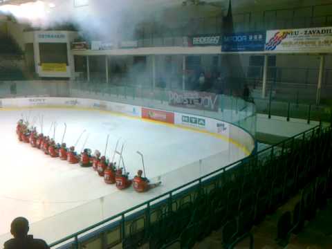 HC RT TORAX Poruba - LHK Jestřábi Prostějov 26.11.2011