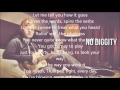 Ed Sheeran feat. Passenger No Diggity - Thrift Shop (Lyrics)