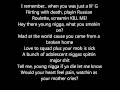 2pac Lil Homies Lyrics