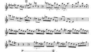 Triple Play Mike Brecker solo