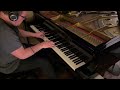 Owl City Fireflies Solo Piano Cover