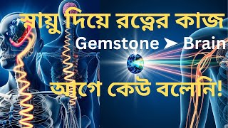 রত্ন স্নায়ুতে কীভাবে কাজ করে
