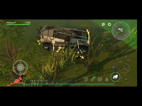 Entrando no Pântano no Last day on Earth