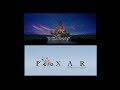 Disney PIXAR Animation Studios 2019 Closing Toy Story 4 HD 1080p Bluray