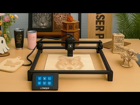 5 Best Budget Laser Engravers in 2026